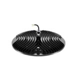 Светильник светодиодный ДСП IB 02 S 150W VW 850 BK CL 337х337х89 8мм 150Вт 5000К IP65 High Bay подвес черн. Русский Свет 16090223711 — изображение 3