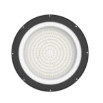 Светильник светодиодный ДСП IB 02 S 200W VW 850 BK CL 367х367х91.5мм 200Вт 5000К IP65 High Bay подвес черн. Русский Свет 16090223712 — изображение 4