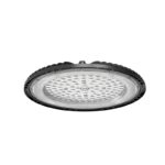 Светильник светодиодный ДСП IB 02 S 100W W 850 BK PC 297х297х84.5мм 100Вт 5000К IP65 High Bay подвес черн. Русский Свет 16090223138