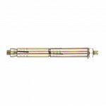 Болт анкерный 2-х распорный HND10х150 с шестигранной гайкой Tech-Krep/Zitar 136671