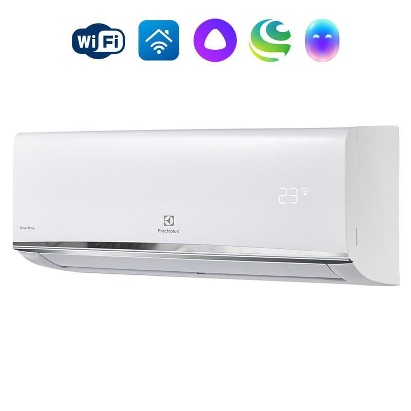 1926312.jpg Сплит-система инверторного типа Smartline DC EACS/I-07HSM/N8_V2 комплект Electrolux НС-1683655 — изображение 1