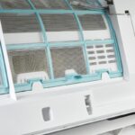 Сплит-система инверторного типа Smartline DC EACS/I-09HSM/N8_V2 комплект Electrolux НС-1683656 — изображение 6