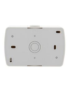 Розетка 2-м ОП Nata 16А IP20 без заземл. керамика бел. LEZARD 710-0200-128 — изображение 4
