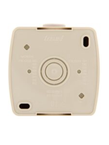 Переключатель проходной 1-кл. ОП Nata 10А IP20 крем. LEZARD 710-0300-105 — изображение 4