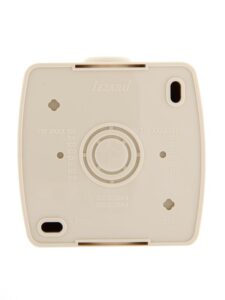 Выключатель 1-кл. ОП Nata 10А IP20 с подсветкой крем. LEZARD 710-0300-111 — изображение 2
