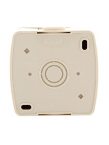Выключатель 2-кл. ОП Nata 10А IP20 с подсветкой крем. LEZARD 710-0300-112 — изображение 3