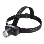 Фонарь аккумуляторный налобный ФАZА AccuFH2 -L10WZ 10Вт 5500-6500К (ZOOM 4режима) IP42 ФАZА 5061545