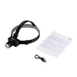 Фонарь аккумуляторный налобный ФАZА AccuFH2 -L10WZ 10Вт 5500-6500К (ZOOM 4режима) IP42 ФАZА 5061545 — изображение 3