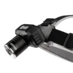 Фонарь аккумуляторный налобный ФАZА AccuFH2 -L10WZ 10Вт 5500-6500К (ZOOM 4режима) IP42 ФАZА 5061545 — изображение 4