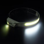 Фонарь аккумуляторный налобный ФАZА AccuFH3-L3W/L3W-GLOW 3Вт COB+3Вт XPE (5режимов упраление жестами) IP44 ФАZА 5061729 — изображение 10