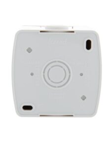 Выключатель 1-кл. ОП Nata 10А IP20 бел. LEZARD 710-0200-100 — изображение 4