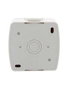 Выключатель 2-кл. ОП Nata 10А IP20 бел. LEZARD 710-0200-101 — изображение 4