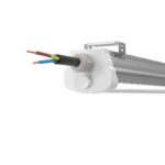 Светильник светодиодный ДСП WP 20 C 40W W 840 L1200 EL 1200х74х60мм 40Вт 4000К IP66 пылевлагозащ. с БАП 1ч 3Вт с автотест. бел. Русский Свет 27072023790 — изображение 2