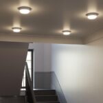 Светильник светодиодный HALL 12Вт 4000К IP40 940лм d135х33мм ДБП круг настенно-потолочный с оптико-акустическим датчиком GAUSS 193411212-OAS — изображение 2