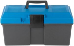 Ящик для инструмента пластиковый 15дюйм (380х185х190мм) MOS 65532М
