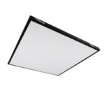 Светильник светодиодный PPL 588/G OPAL 40Вт 4000К IP40 588х588х25мм BLACK ДВО в потолок Грильято панель Pro JazzWay 5062023 — изображение 7