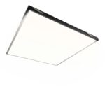 Светильник светодиодный PPL 588/G OPAL 40Вт 4000К IP40 588х588х25мм BLACK ДВО в потолок Грильято панель Pro JazzWay 5062023 — изображение 2
