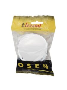Вывод кабеля СП OSEN механизм бел. LEZARD 743-0288-197 — изображение 2