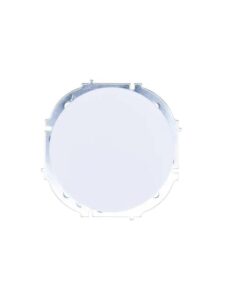 Выключатель 1-кл. СП OSEN 10А IP20 механизм бел. LEZARD 743-0288-100