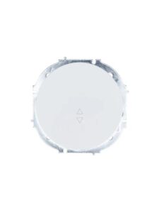 Выключатель проходной 1-кл. СП OSEN 10А IP20 механизм бел. LEZARD 743-0288-105