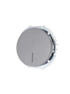 Выключатель проходной 1-кл. СП OSEN 10А IP20 с подсветкой механизм сер. матов. LEZARD 743-7488-114 — изображение 4