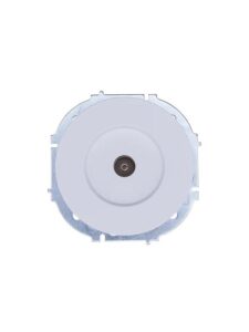 Розетка телевизионная оконечная СП OSEN бел. LEZARD 743-0288-130