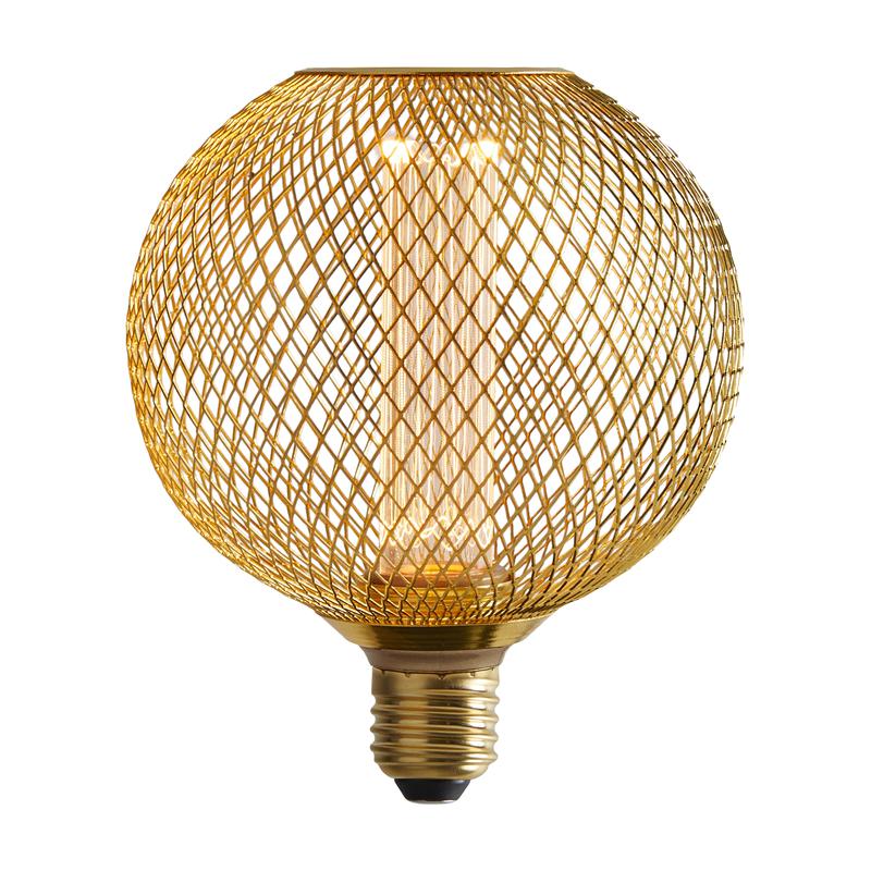 1950162.jpg Лампа светодиодная Loft Led DP82293 4Вт 1800К E27 DIM Voltega 8566 — изображение 1