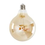Лампа светодиодная Loft Led G125 4Вт 2500К E27 Voltega 8552 — изображение 6