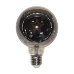 Лампа светодиодная Loft Led G95 3Вт 3000К E27 Voltega 8521 — изображение 7