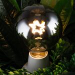 Лампа светодиодная Loft Led G95 3Вт 3000К E27 Voltega 8521 — изображение 4