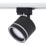 Светильник трековый Flip 15Вт GX53х1 IP20 Voltega VGL7191DLT-01B — изображение 9