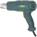 Фен технический 2000Вт 350/500град. 300/500л/мин FIT 80602 — изображение 6
