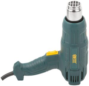 Фен технический 2000Вт 350/500град. 300/500л/мин FIT 80602 — изображение 4