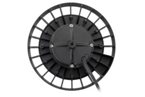 Светильник светодиодный ДСП IB 11 S 100W VW 850 BK 257х257х155мм 100Вт 5000К IP65 High Bay подвесной черн. Русский Свет 16091124344 — изображение 3