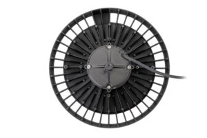 Светильник светодиодный ДСП IB 11 S 200W W 850 BK 353х353х161мм 200Вт 5000К IP65 High Bay подвесной черн. Русский Свет 16091124350 — изображение 2