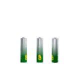 Элемент питания алкалиновый AA/LR6 1.5В Super Alkaline G-Tech 15AA21-2CRSBC2 20/160 (блист.2шт) GP 1223 — изображение 3