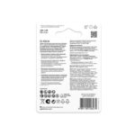 Элемент питания алкалиновый AA/LR6 1.5В Super Alkaline G-Tech 15AA21-2CRSBC4 40/320 (блист.4шт) GP 1222 — изображение 6