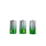 Элемент питания алкалиновый C/LR14 1.5В Super Alkaline G-Tech 14AA21-2CRSBC2 20/160 (блист.2шт) GP 1226 — изображение 2