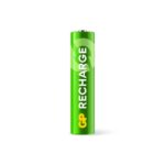 Аккумулятор AAA/HR03 RECHARGE 1.2В 400мА.ч 40AAAHCV-2CRSBC2 16/96 (блист.2шт) GP 20250 — изображение 2