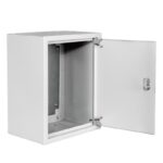 Корпус ЩМП-1 400х310х220 IP31 с монтажн. панелью метал. PRIZMA TOKOV ELECTRIC TKE-PZ-MPB31-1 — изображение 2