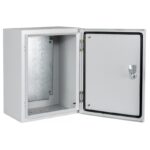 Корпус ЩМП-1 400х310х220 IP54 с монтажн. панелью метал. PRIZMA TOKOV ELECTRIC TKE-PZ-MPB54-1 — изображение 2