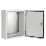 Корпус ЩМП-2 510х400х220 IP54 с монтажн. панелью метал. PRIZMA TOKOV ELECTRIC TKE-PZ-MPB54-2 — изображение 2