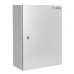 Корпус ЩМП-3 655х500х220 IP54 с монтажн. панелью метал. PRIZMA TOKOV ELECTRIC TKE-PZ-MPB54-3