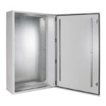 Корпус ЩМП-6 1200х750х300 IP54 с монтажн. панелью метал. PRIZMA TOKOV ELECTRIC TKE-PZ-MPB54-6 — изображение 2