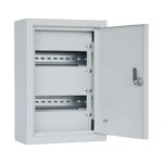 Корпус навесной ЩРн-18 350х245х120 IP31 метал. PRIZMA TOKOV ELECTRIC TKE-PZ-MRB-18-IP31 — изображение 2