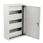 Корпус навесной ЩРн-36 480х300х120 IP31 метал. PRIZMA TOKOV ELECTRIC TKE-PZ-MRB-36-IP31 — изображение 2