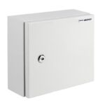Корпус навесной ЩРн-12 260х310х120 IP54 метал. PRIZMA TOKOV ELECTRIC TKE-PZ-MRB-12-IP54