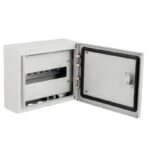 Корпус навесной ЩРн-12 260х310х120 IP54 метал. PRIZMA TOKOV ELECTRIC TKE-PZ-MRB-12-IP54 — изображение 2