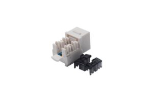 Модуль Keystone Jack кат.5E UTP 110 IDC 90град. TOKOV ELECTRIC TKE-KS-5E-90D-UTP — изображение 4