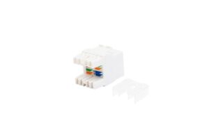 Модуль Keystone Jack кат.5E UTP 110 IDC 180град. TOKOV ELECTRIC TKE-KS-5E-180D-UTP — изображение 3